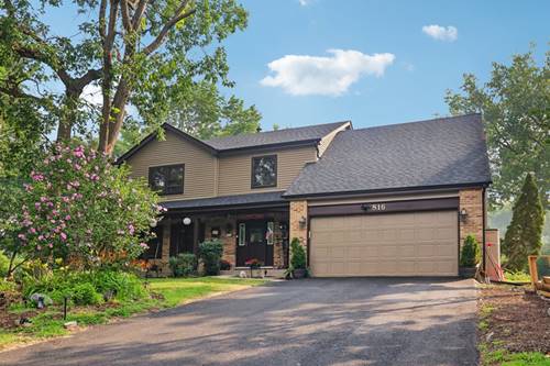 816 Bonnie Brae, Bolingbrook, IL 60440