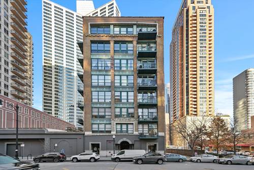 1133 S Wabash Unit 501, Chicago, IL 60605