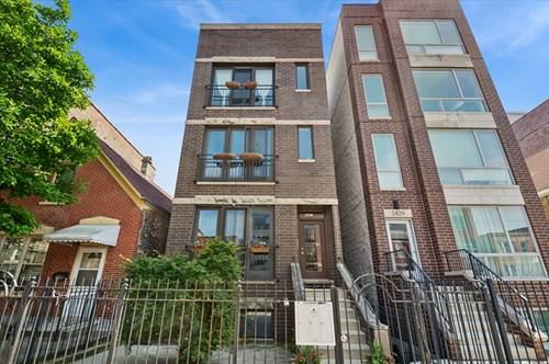 2427 W Augusta Unit 3, Chicago, IL 60622