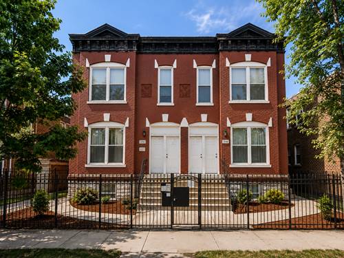 1538 N Rockwell Unit 2R, Chicago, IL 60622