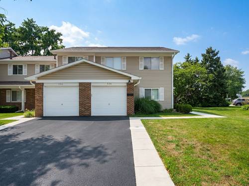 536 Alton, Carol Stream, IL 60188
