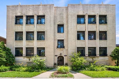 6209 N Mozart Unit 3S, Chicago, IL 60659