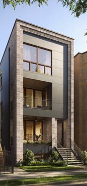 1821 N Kimball Unit 2F, Chicago, IL 60647