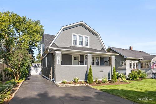 4633 Wolf, Western Springs, IL 60558