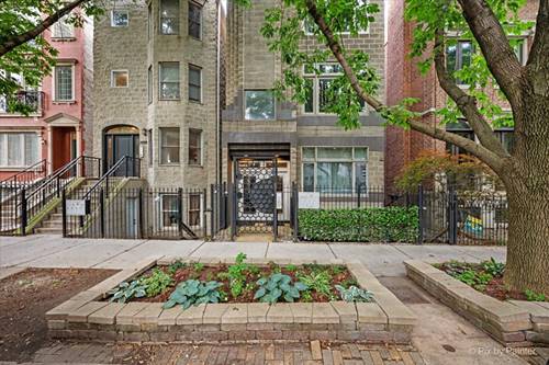 1407 N Mohawk Unit 1, Chicago, IL 60610