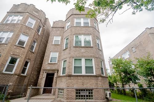 2433 W Fargo Unit 3, Chicago, IL 60645