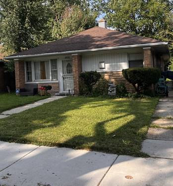 9725 S Van Vlissingen, Chicago, IL 60617