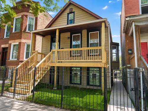 5527 S Loomis, Chicago, IL 60636
