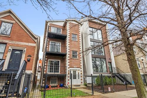 2318 N Hamilton Unit 3, Chicago, IL 60647