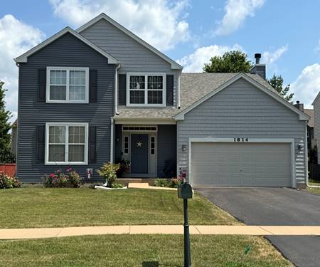 1814 Springside, Plainfield, IL 60586