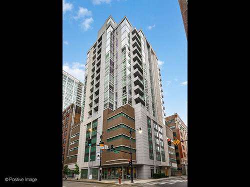 170 W Polk Unit 1404, Chicago, IL 60605