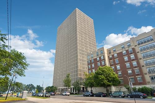 6700 S South Shore Unit 24K, Chicago, IL 60649