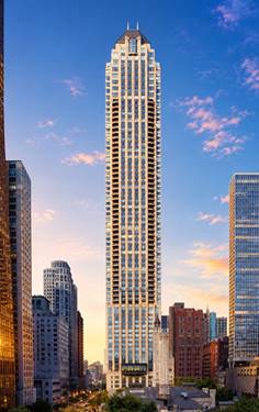 800 N Michigan Unit 4703, Chicago, IL 60611