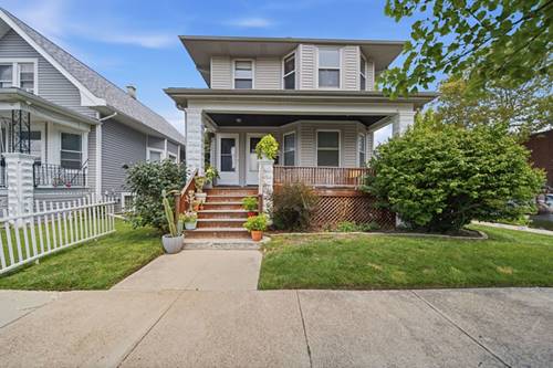 5802 W Grace, Chicago, IL 60634