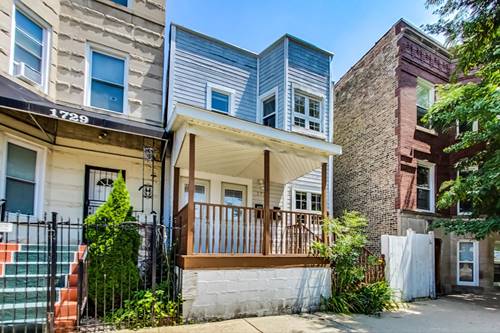 1725 N Kedzie Unit 2, Chicago, IL 60647
