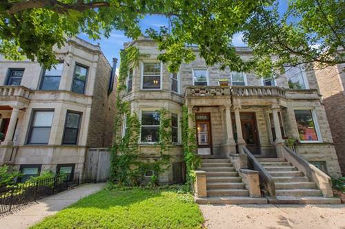 1213 W Addison Unit 2, Chicago, IL 60613