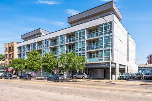 1610 W Fullerton Unit 409, Chicago, IL 60614