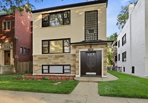 2507 W Coyle, Chicago, IL 60645