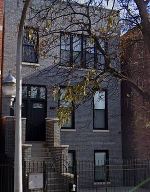 321 S Richmond Unit 3, Chicago, IL 60612