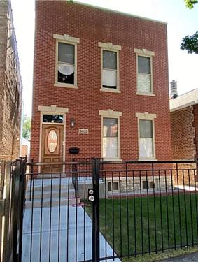 3019 S Normal Unit G, Chicago, IL 60616