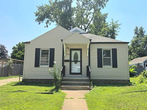 1312 Richmond, Joliet, IL 60435