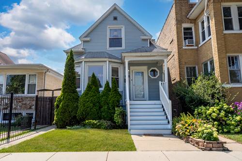 4738 N Springfield, Chicago, IL 60625