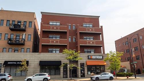 3929 N Western Unit 4S, Chicago, IL 60618