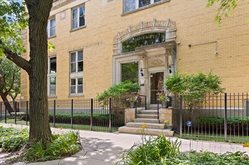 3900 N Claremont Unit 103, Chicago, IL 60618