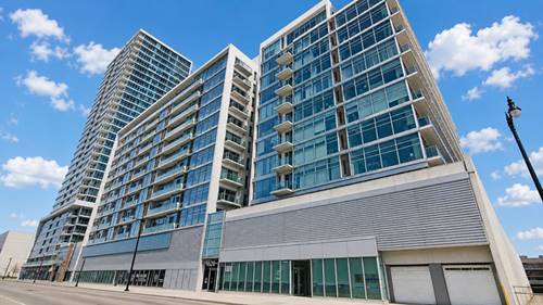 1620 S Michigan Unit 918, Chicago, IL 60616
