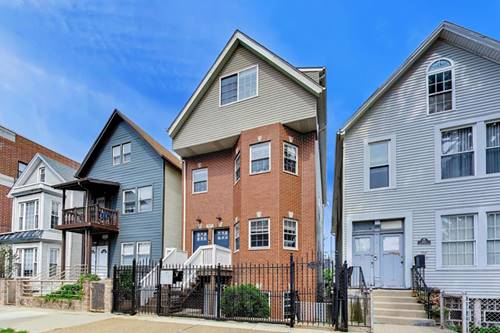 3115 N Oakley Unit 1, Chicago, IL 60618