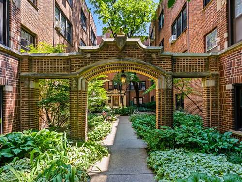 5459 S Ingleside Unit 3S, Chicago, IL 60615