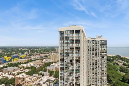 5415 N Sheridan Unit 3407, Chicago, IL 60640