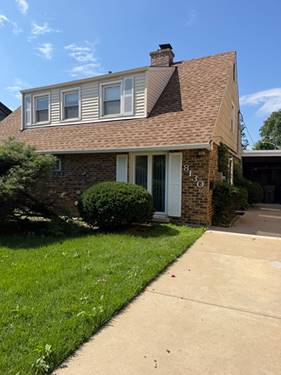 8130 45th, Lyons, IL 60534