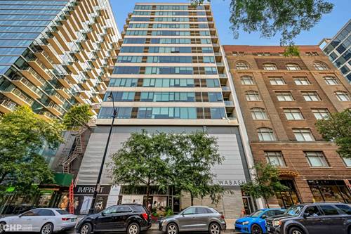 1345 S Wabash Unit 401, Chicago, IL 60605