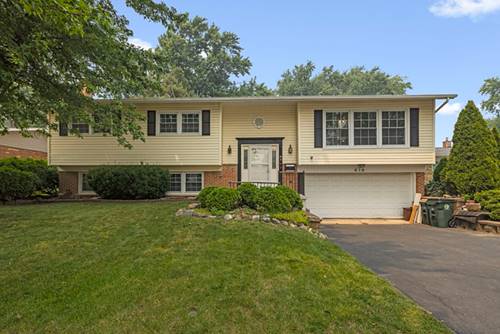 610 W Burning Tree, Arlington Heights, IL 60004