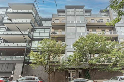 16 N Carpenter Unit 3N, Chicago, IL 60607