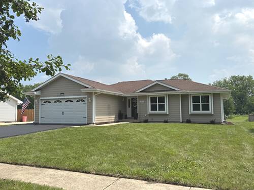 2614 Frank Turk, Plainfield, IL 60586