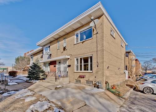 9515 Gross Point Unit D, Skokie, IL 60076