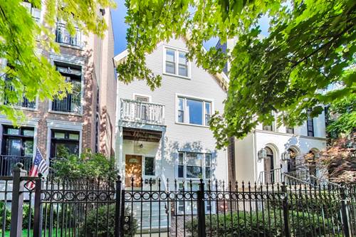 2643 N Mildred Unit 2, Chicago, IL 60614