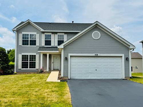 408 Clifton, Bolingbrook, IL 60440