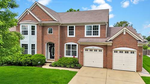 322 Hemlock, Oswego, IL 60543