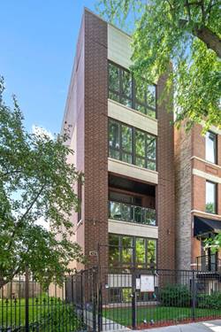 1523 N Fairfield Unit 1, Chicago, IL 60622