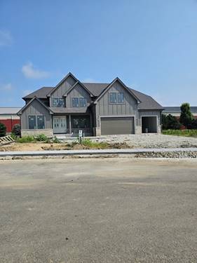 25152 W Stallion, Plainfield, IL 60585