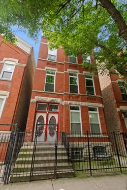 1409 W Ohio, Chicago, IL 60642