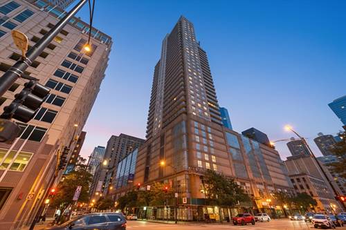 545 N Dearborn Unit 2607, Chicago, IL 60654