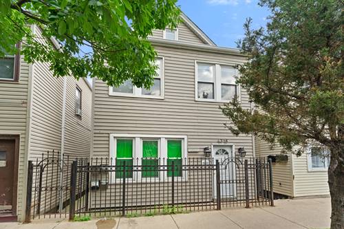 4318 S Hermitage, Chicago, IL 60609