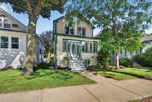532 S Grove, Oak Park, IL 60304