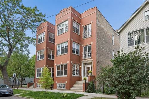 2236 N Maplewood Unit 3, Chicago, IL 60647