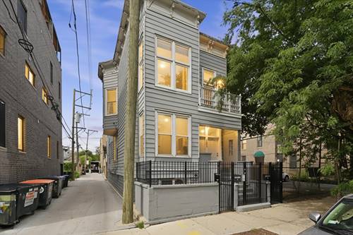 1354 W Ohio, Chicago, IL 60642