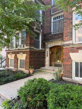 5418 S Dorchester Unit 3, Chicago, IL 60615